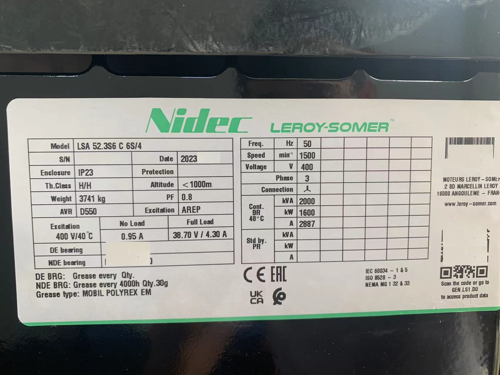 LSA52.3S6